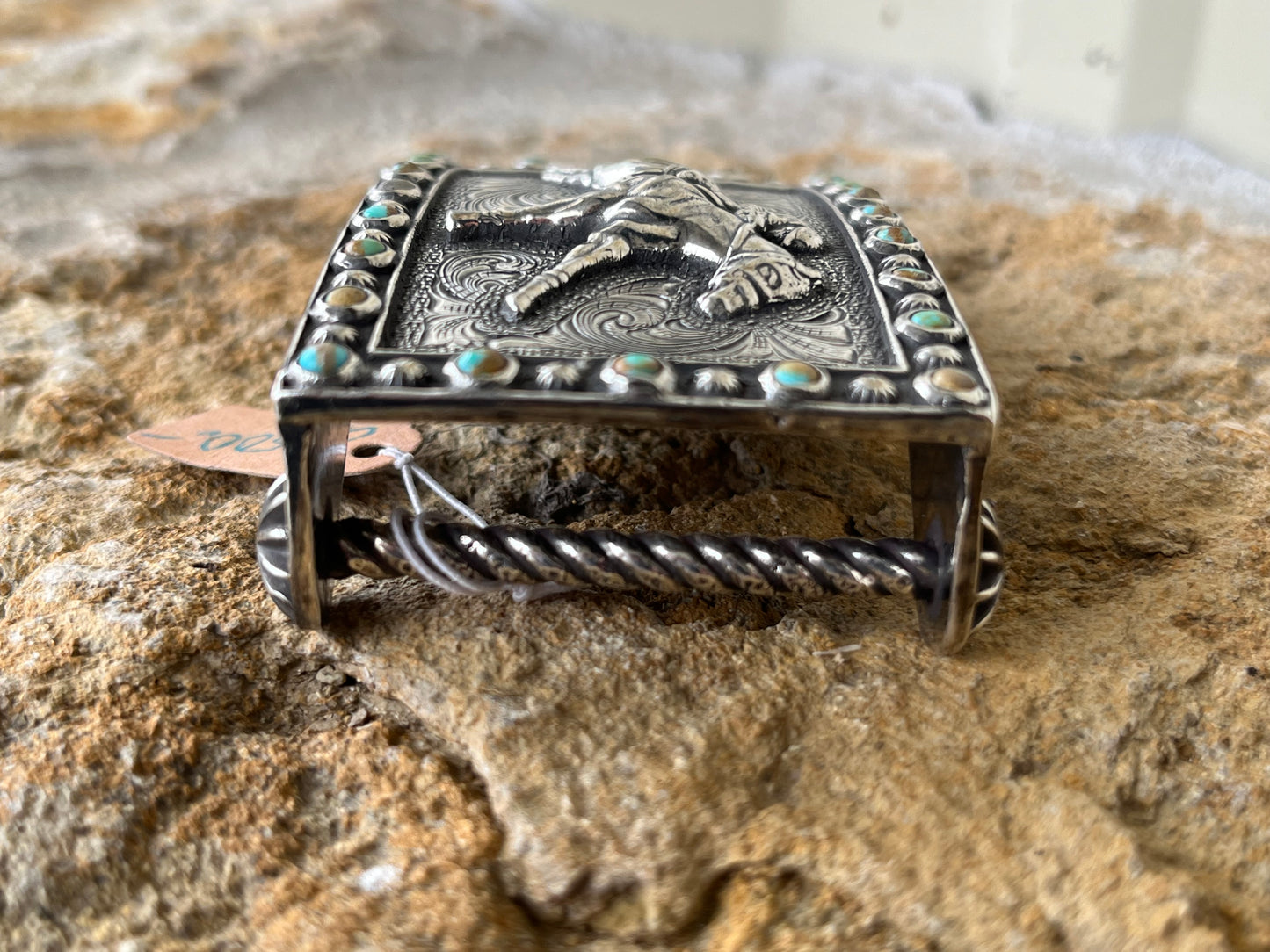 Box Buckle Racehorse
