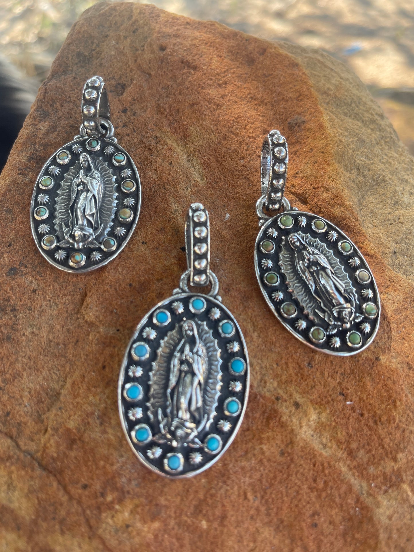 Lady of Guadalupe 