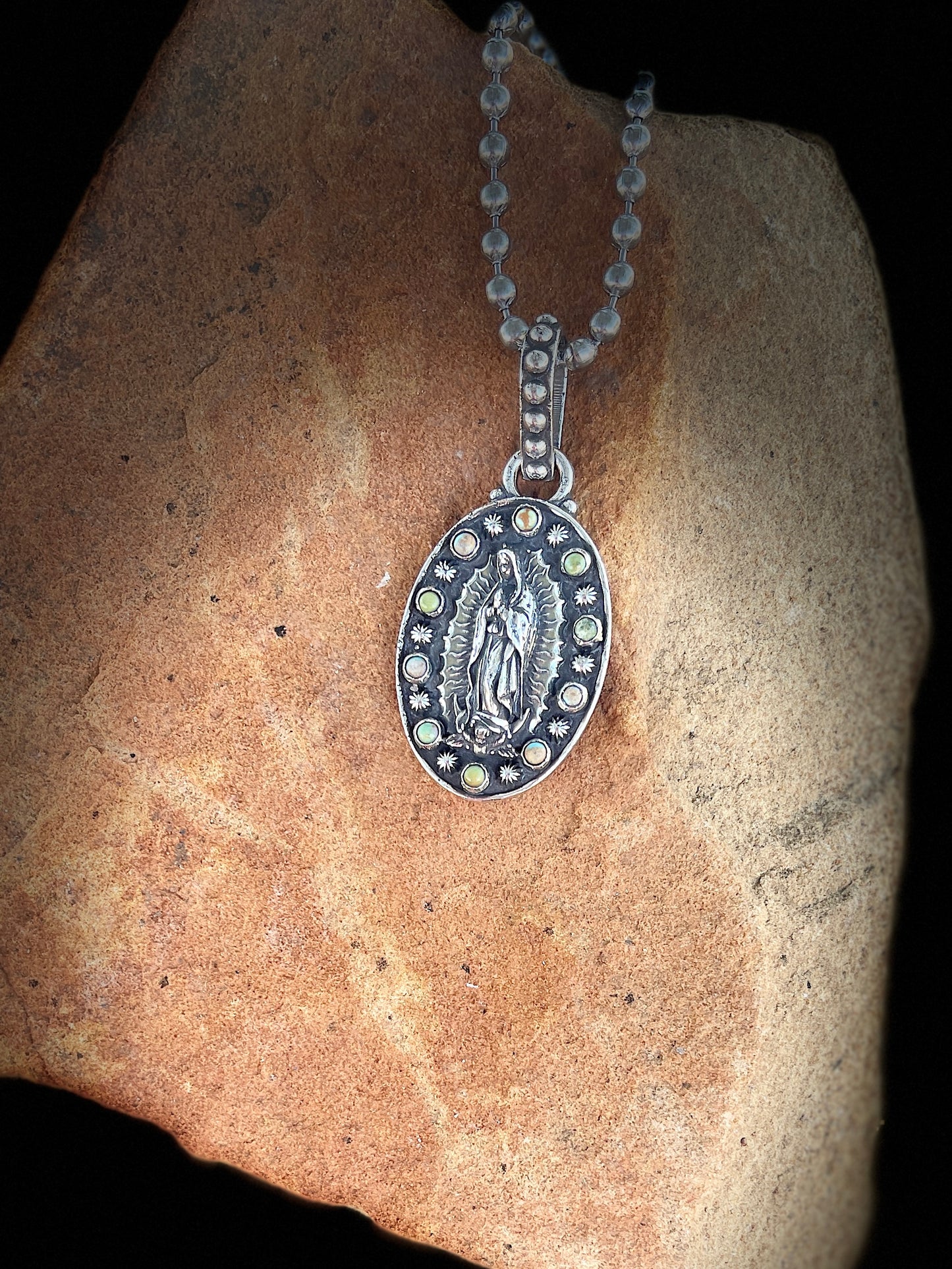Lady of Guadalupe 