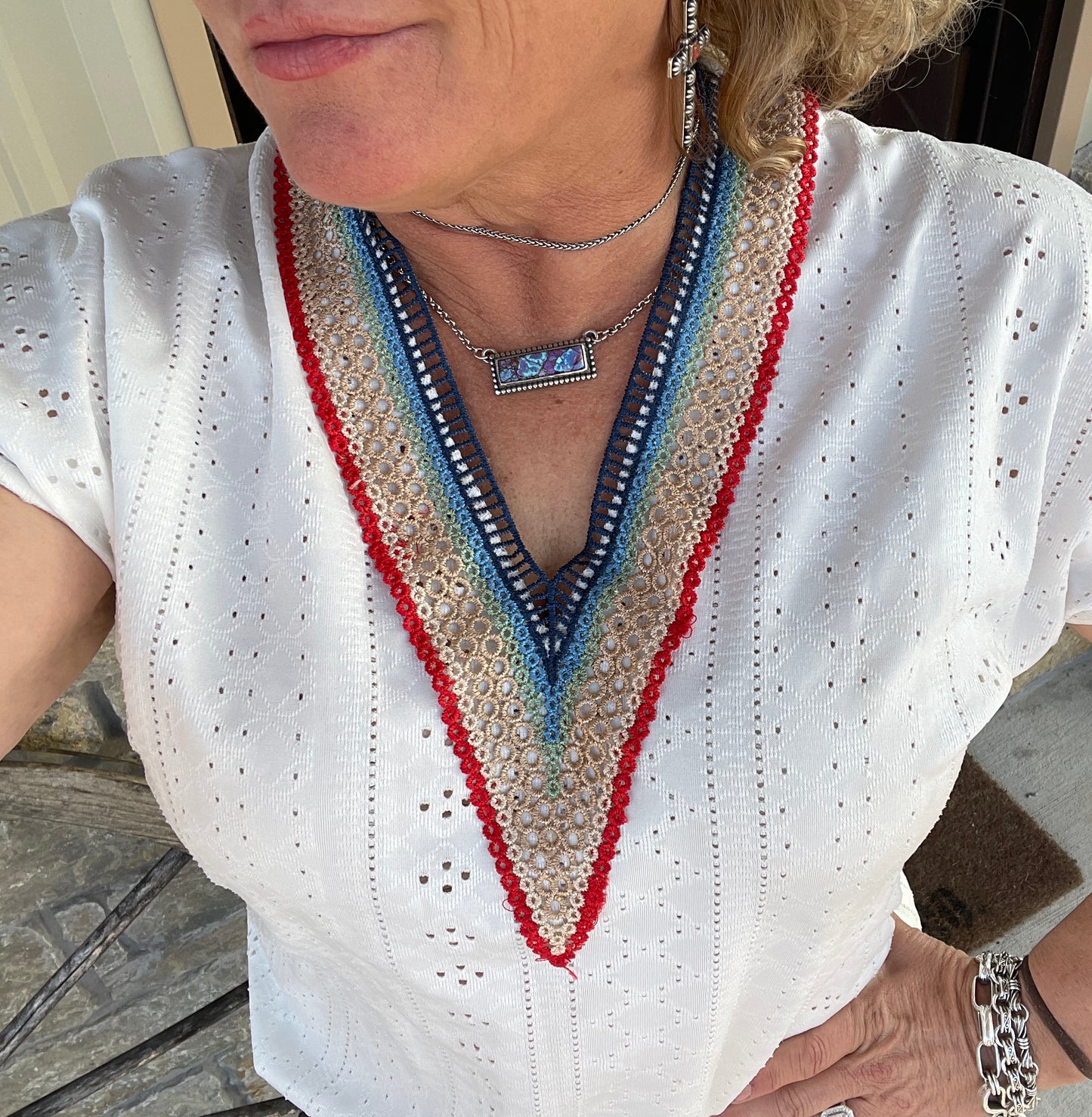 The Rock Bar Necklace