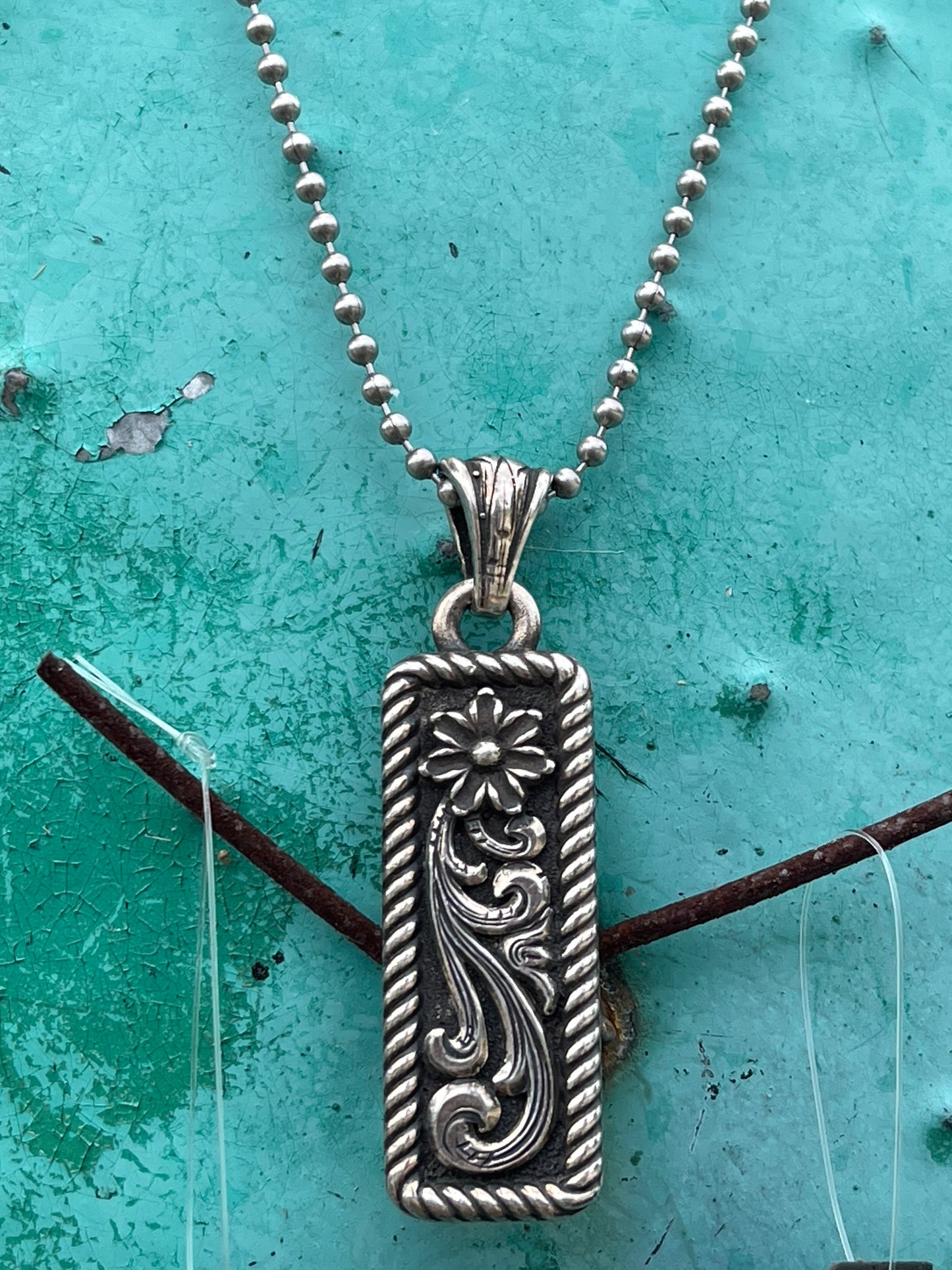 DeJa Vu Necklace & earring Set