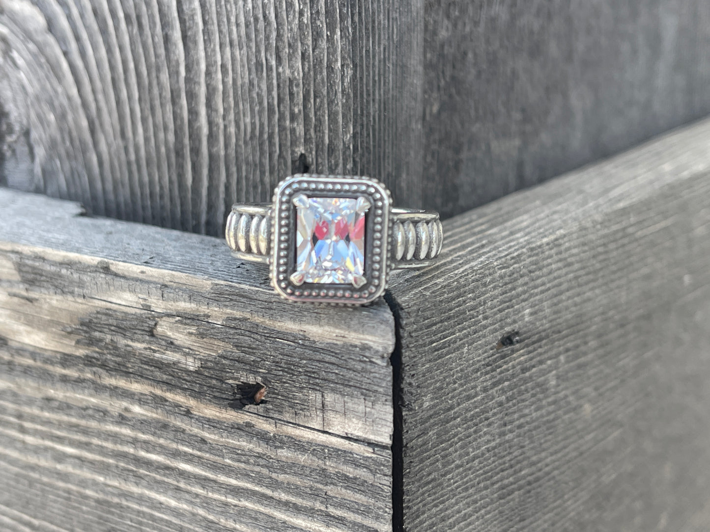 Seed Bead solitaire 