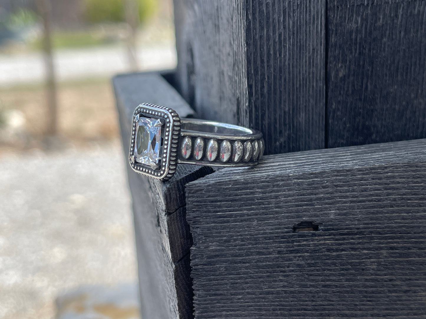 Seed Bead solitaire 