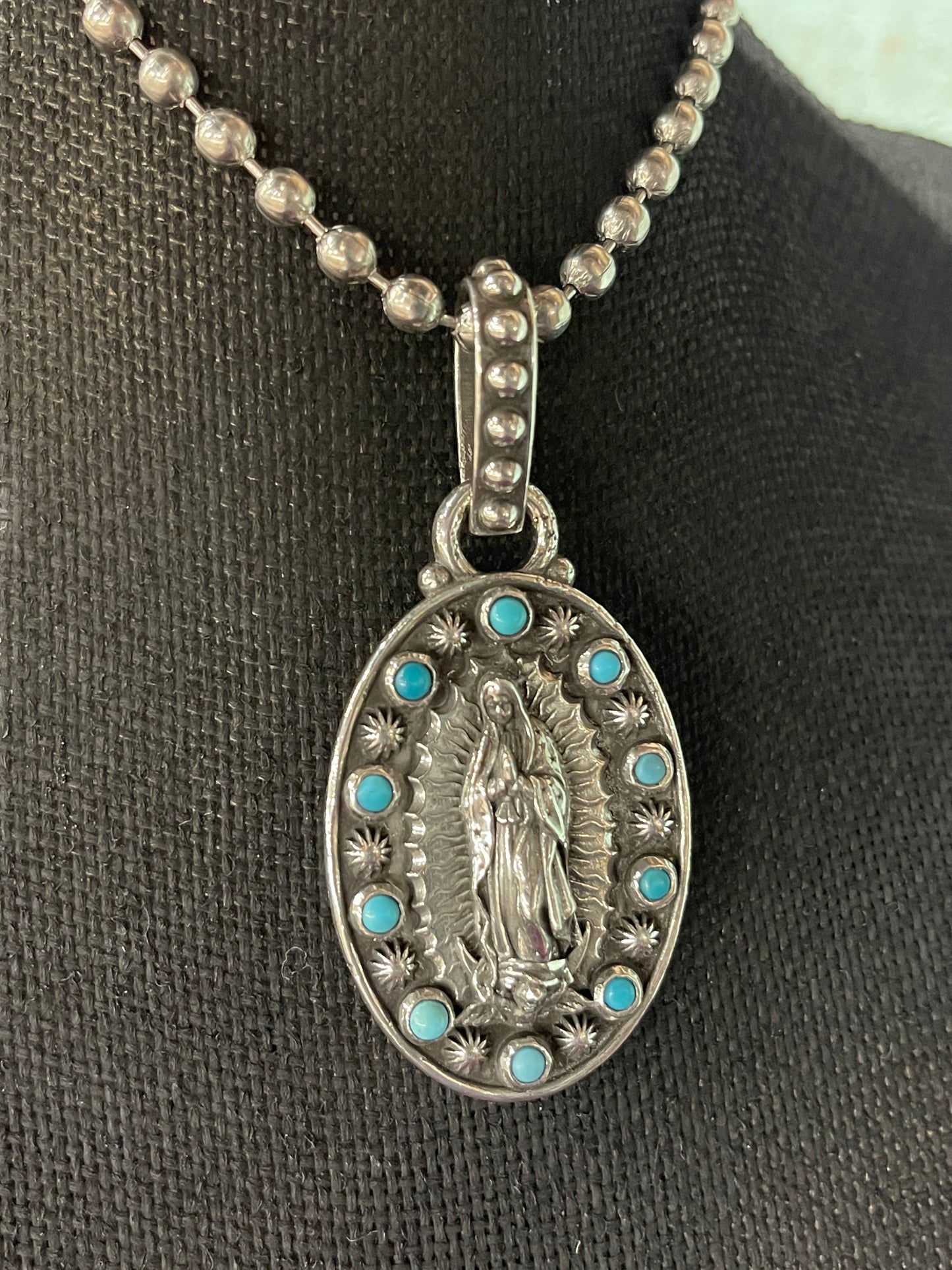 Lady of Guadalupe 