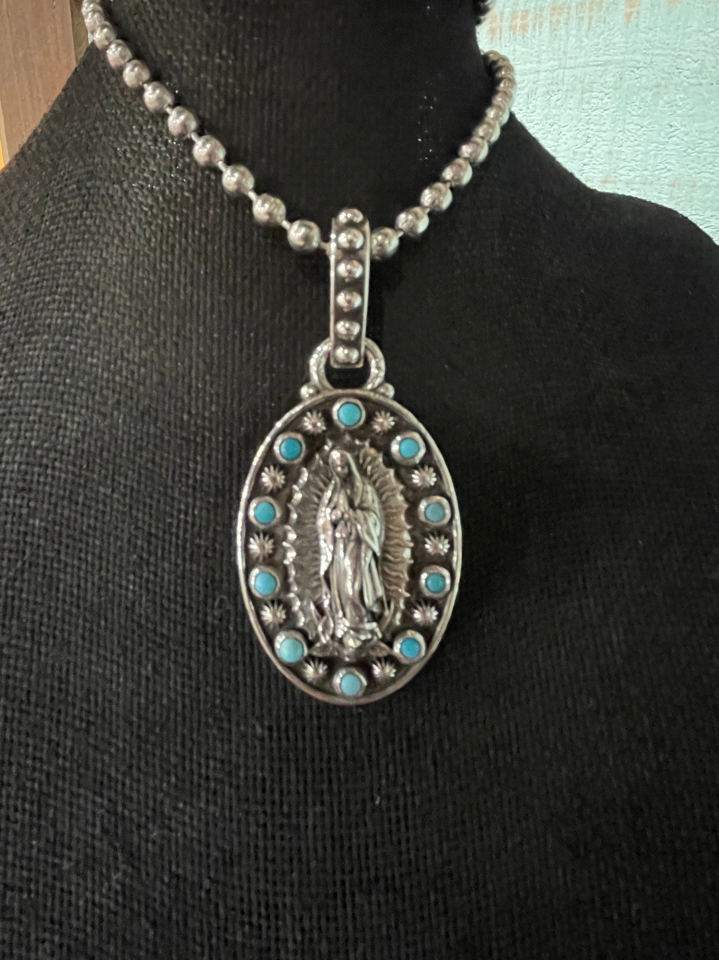 Lady of Guadalupe 