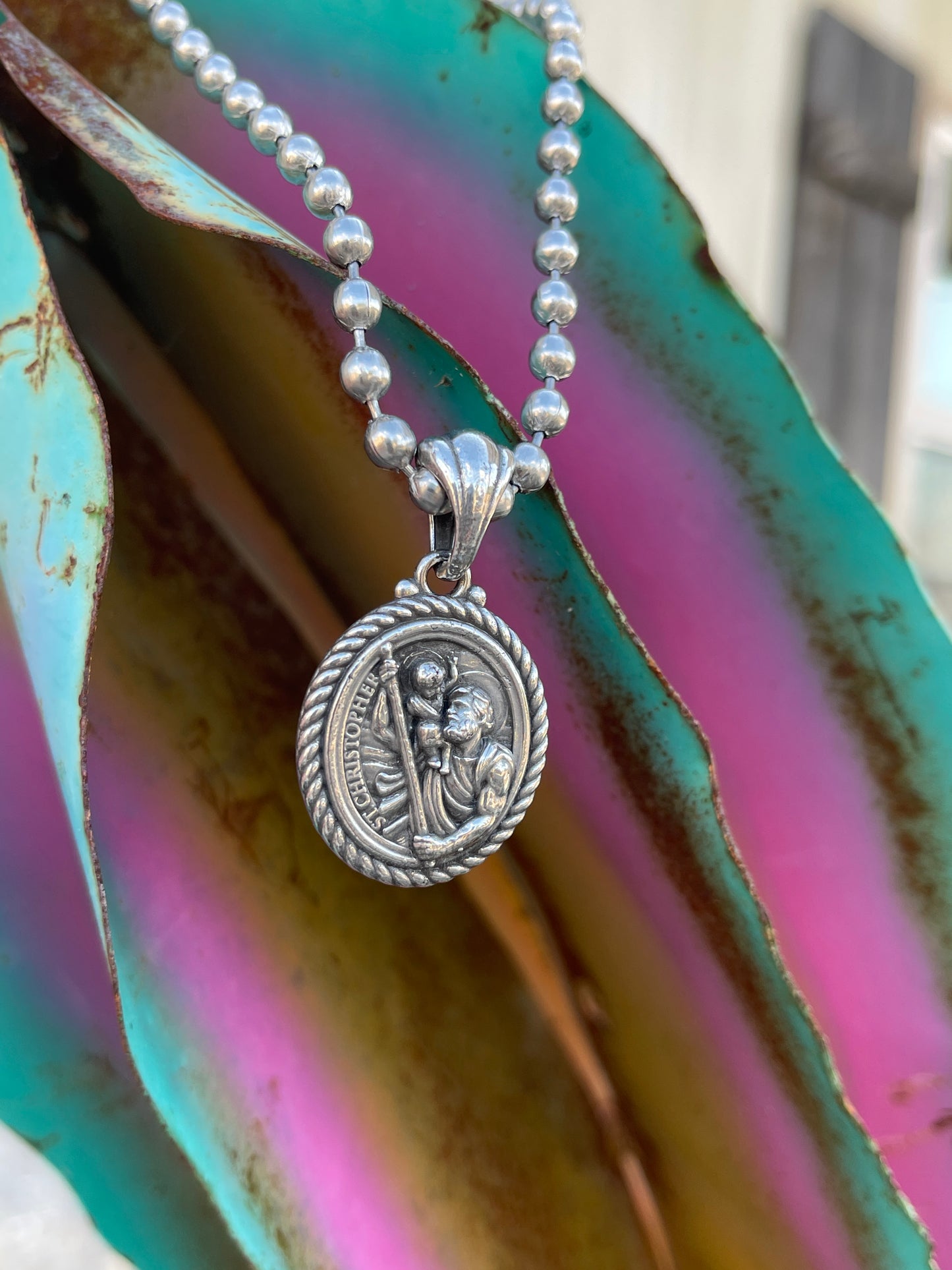 Saint Christopher