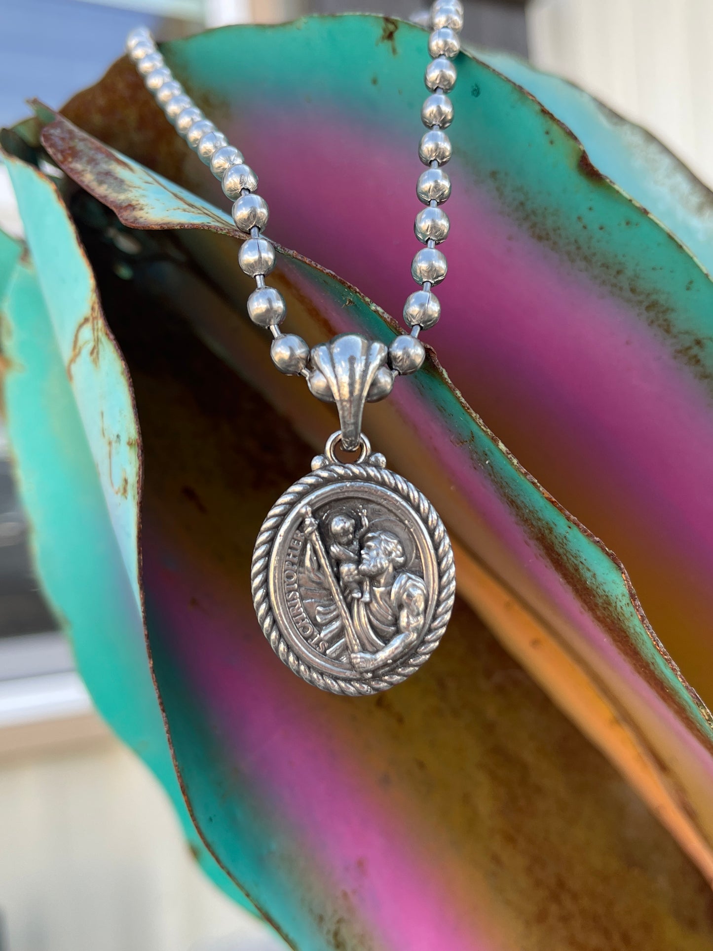 Saint Christopher