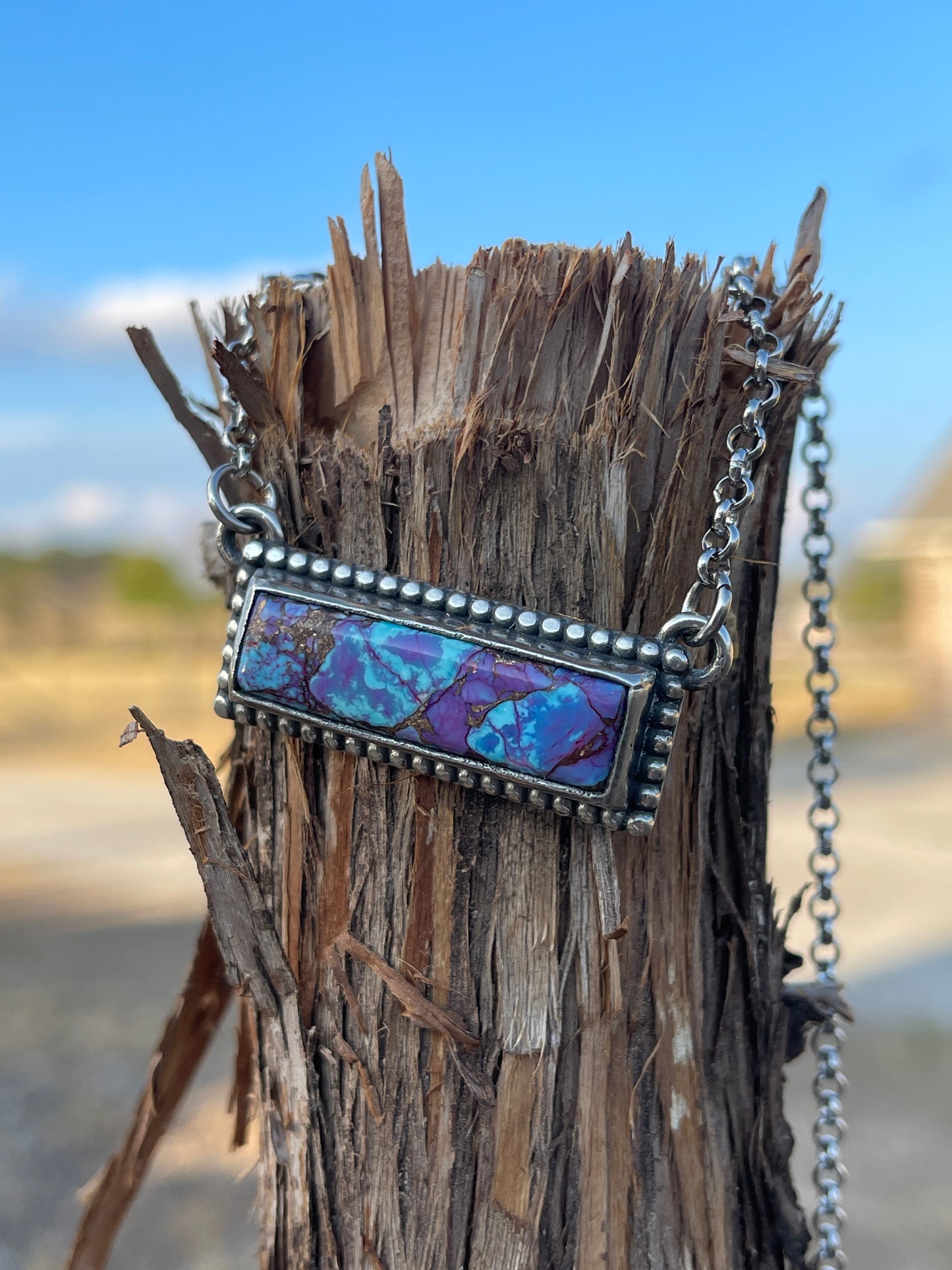The Rock Bar Necklace