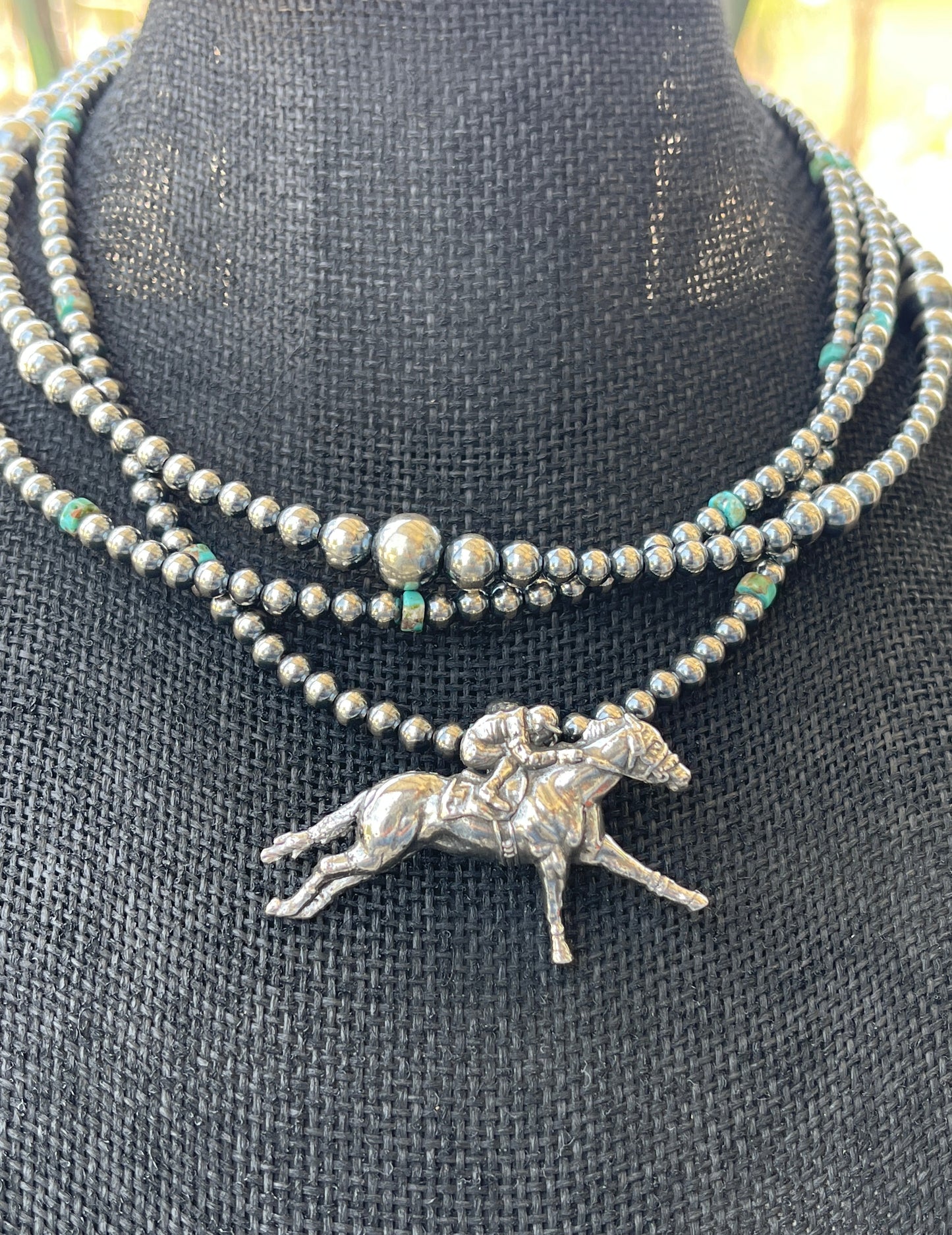 Racehorse (small-med) 1 3/4”