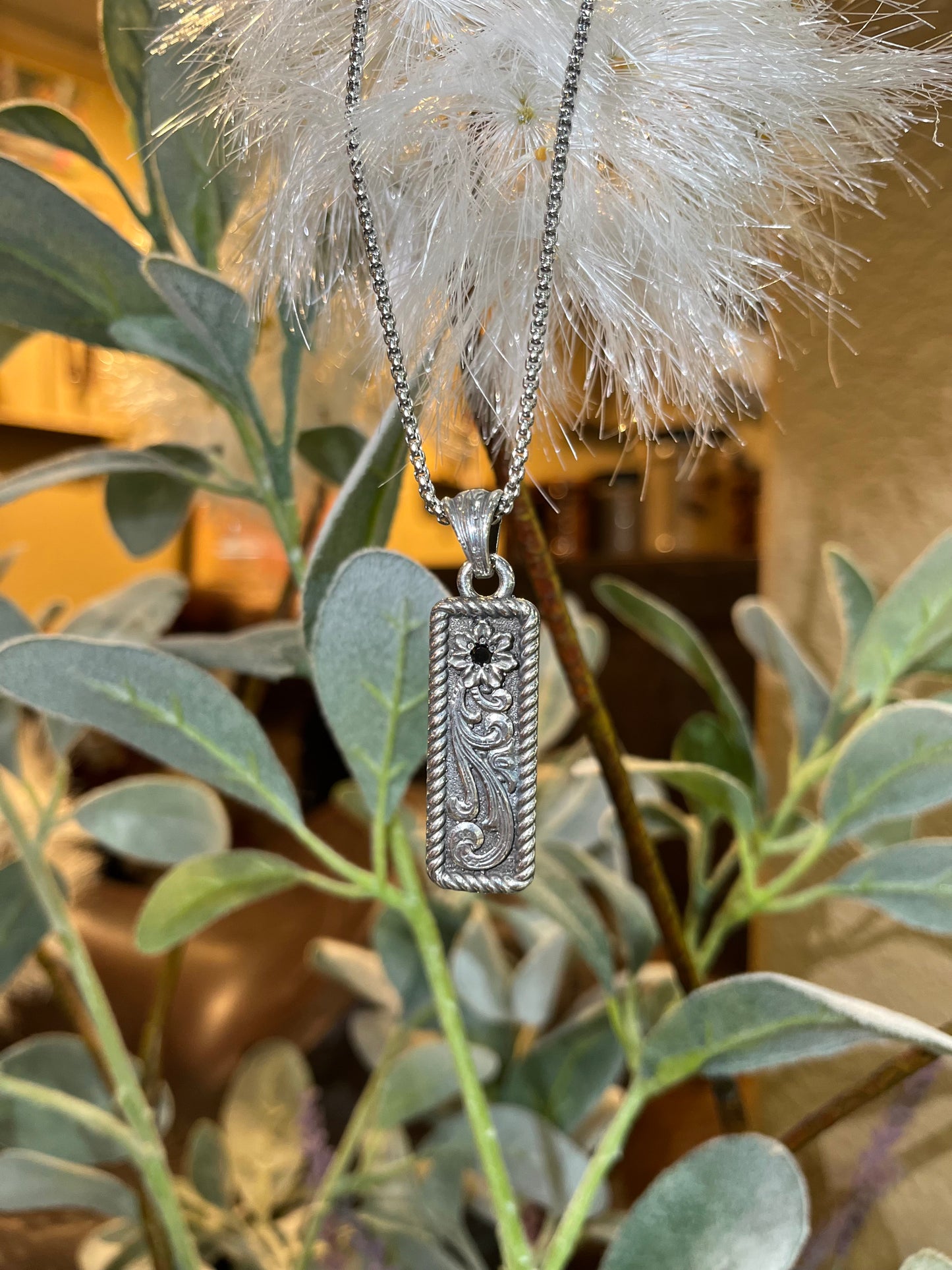 Deja Vu Necklace