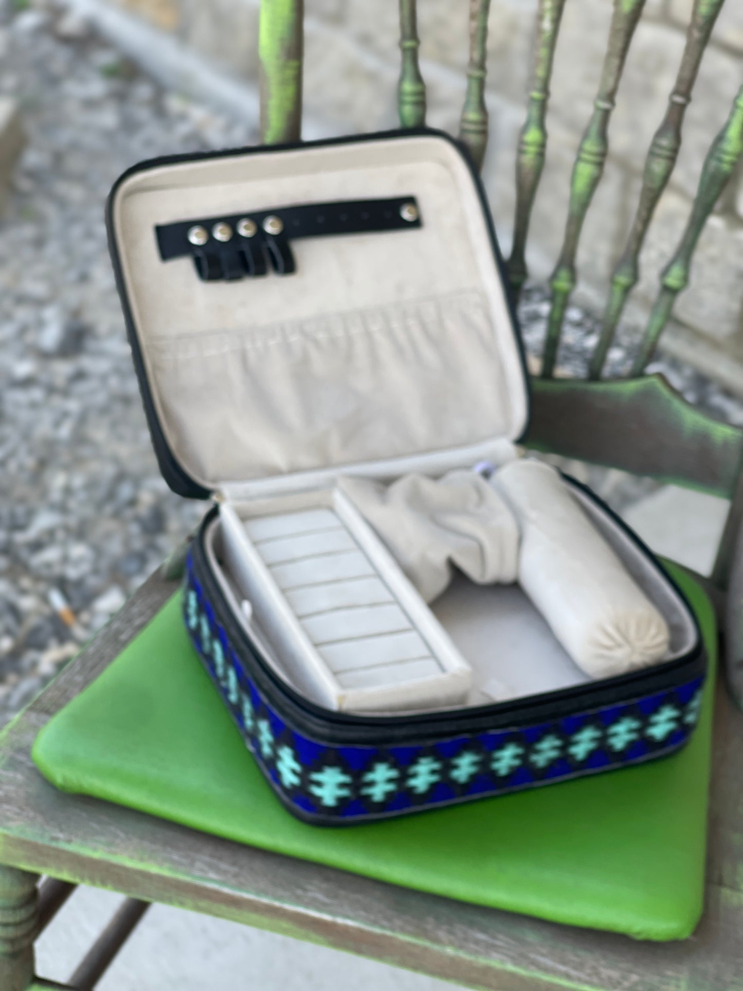 Travel, jewelry box