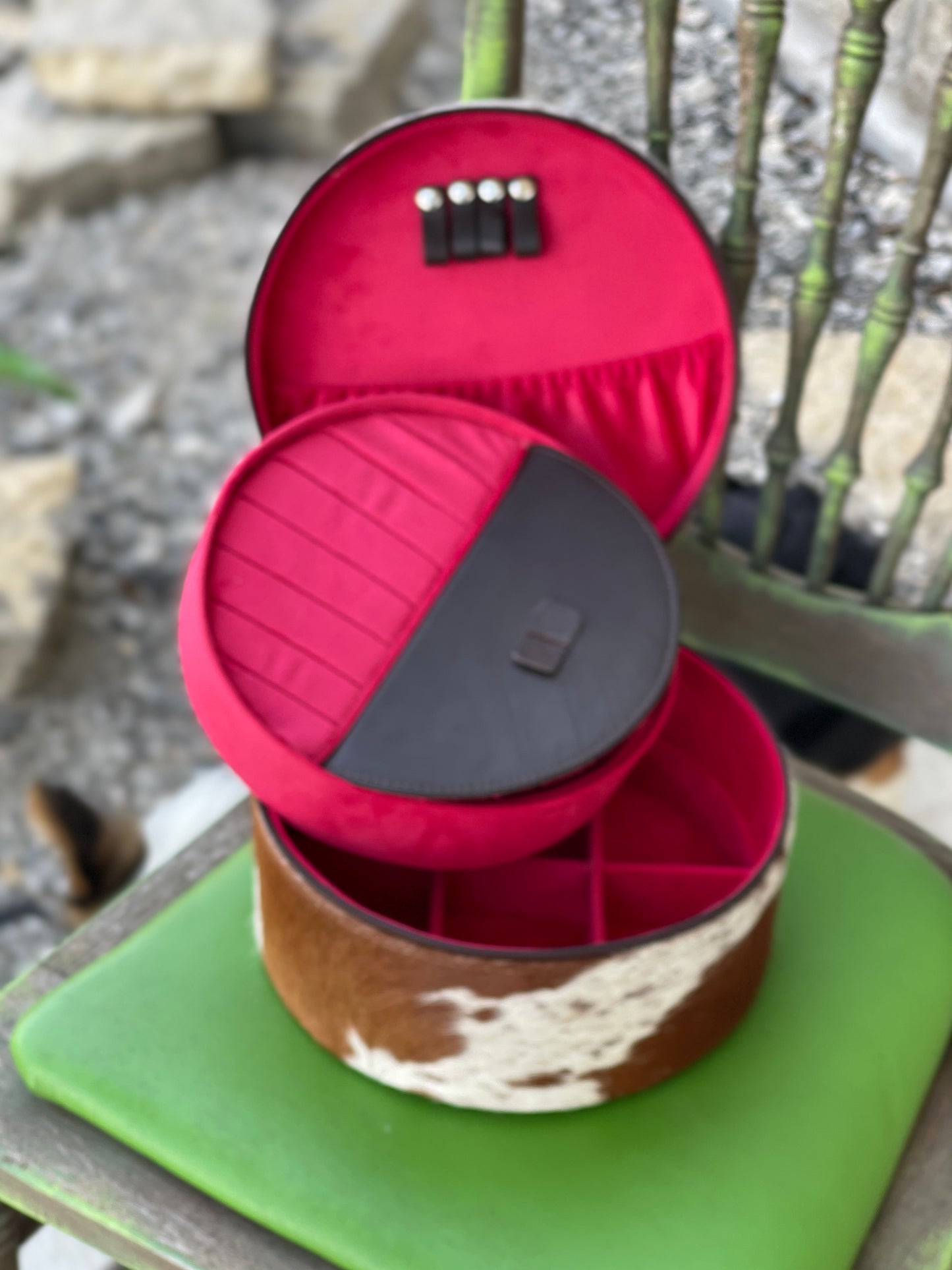 Travel, jewelry box
