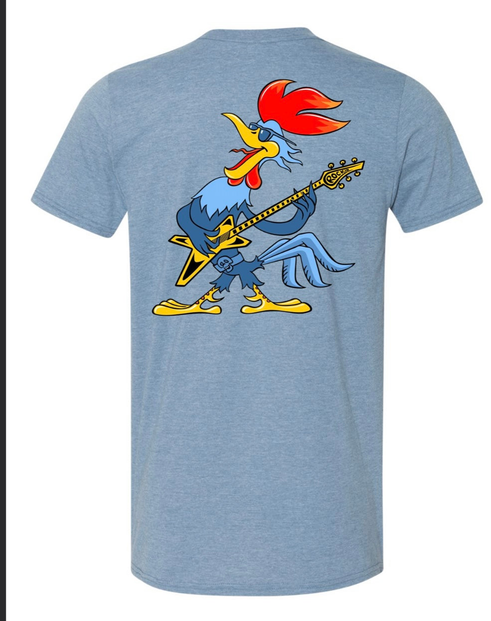 tshirt rooster