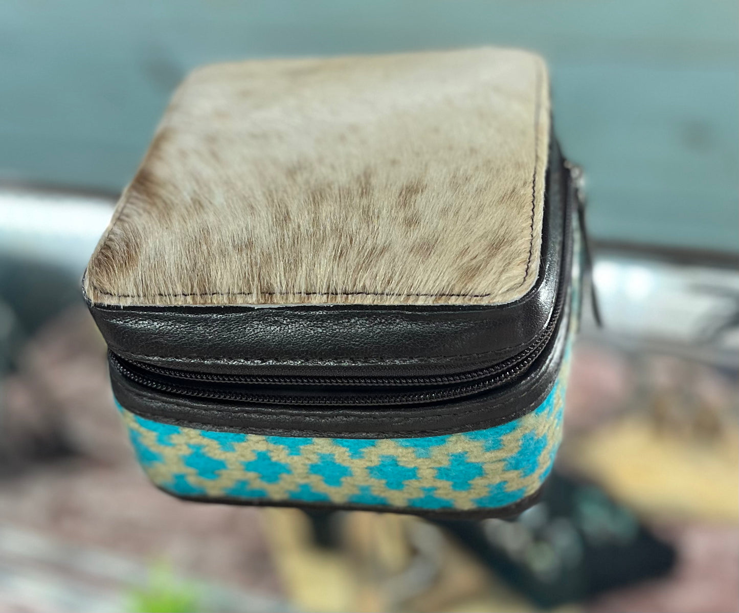 Travel, jewelry box