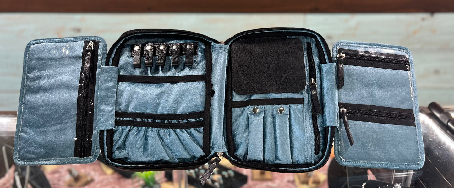 Travel, jewelry box