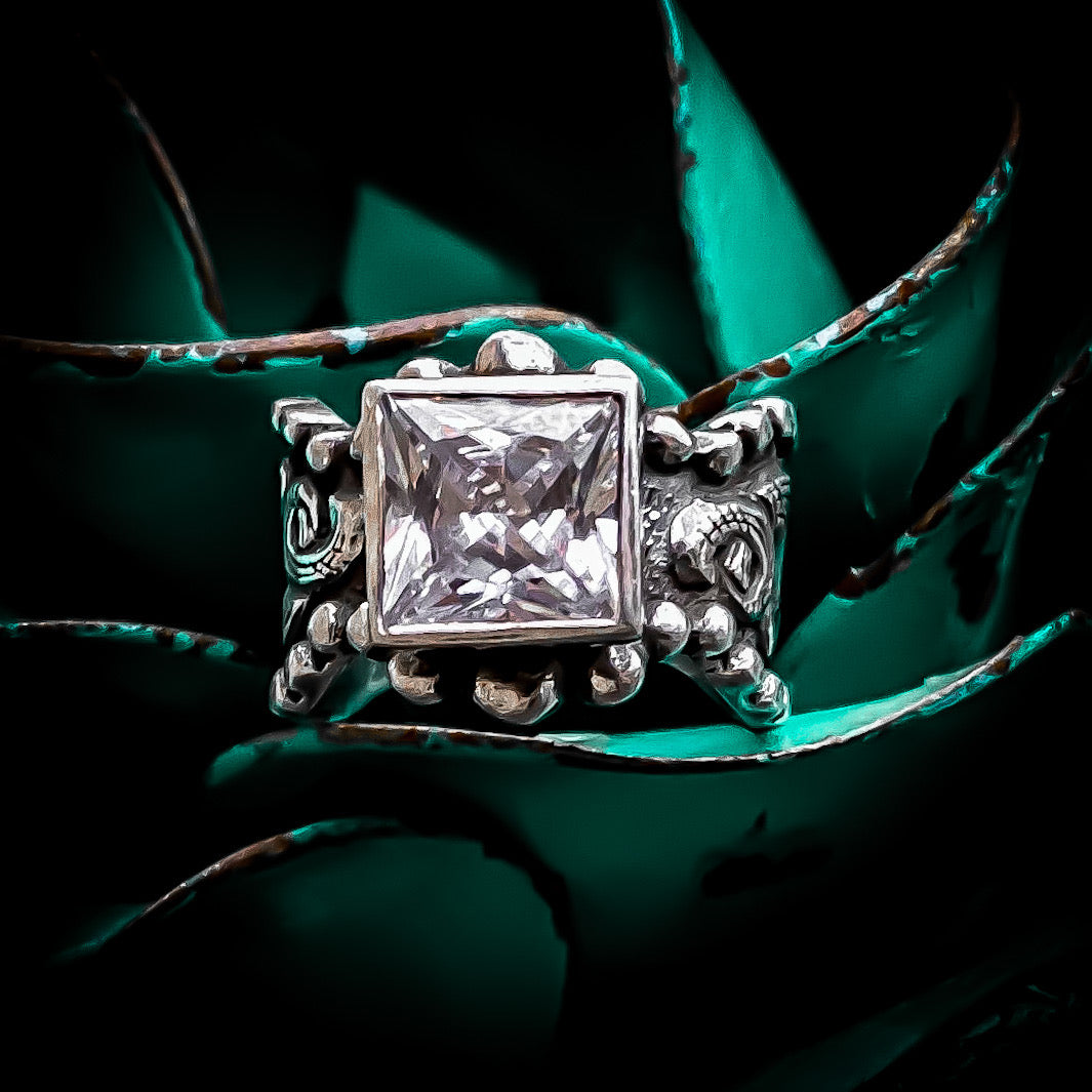 Texas Angel Ring