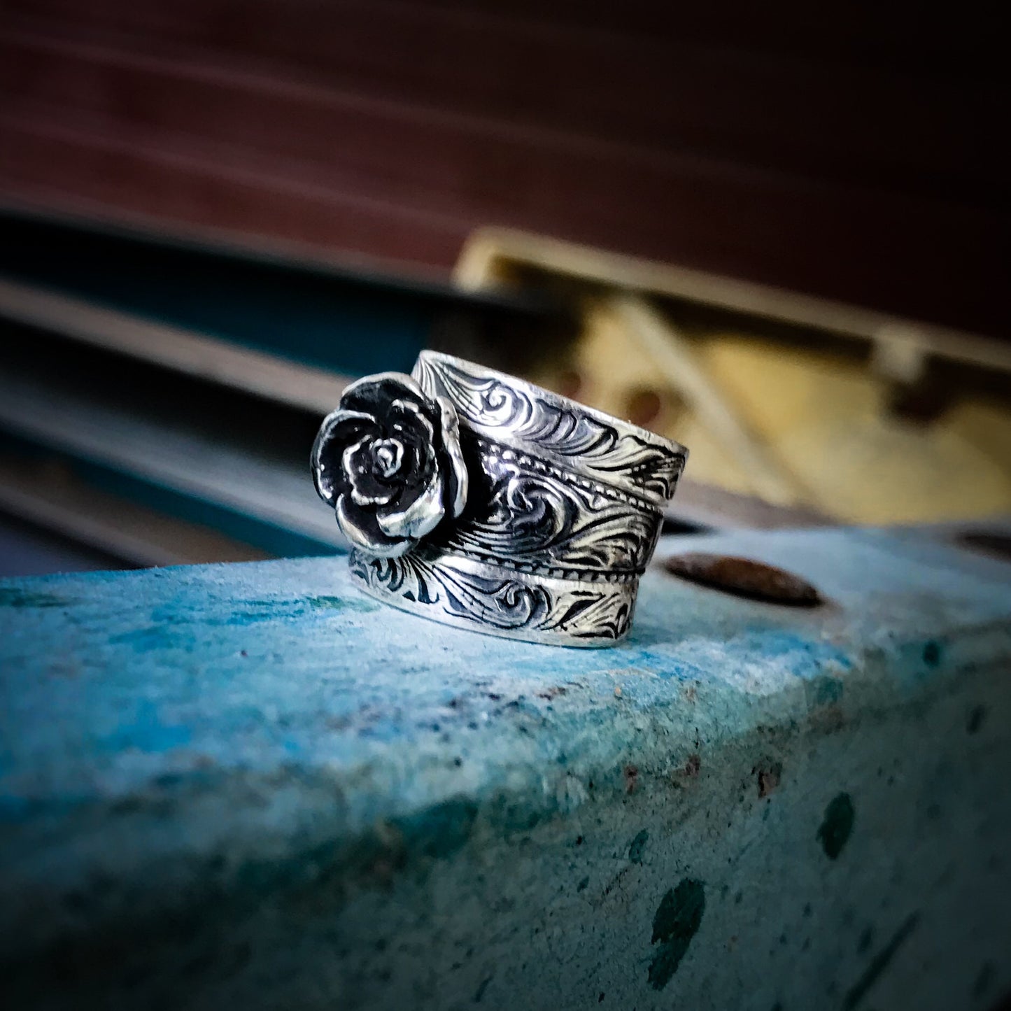 Paisley Rose