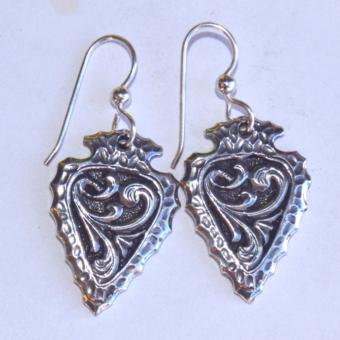 Arrowhead Earrings