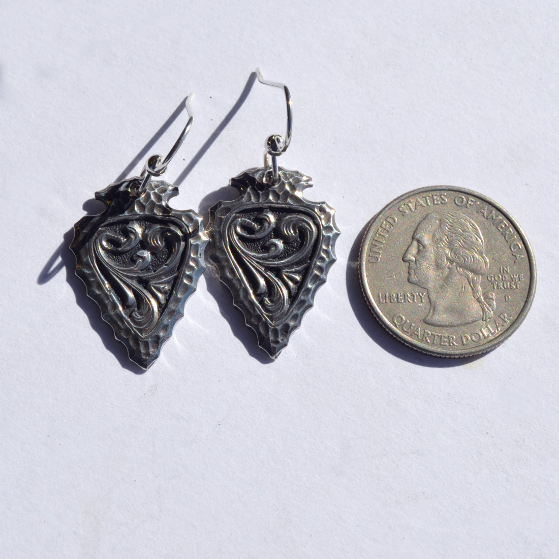 Arrowhead Earrings