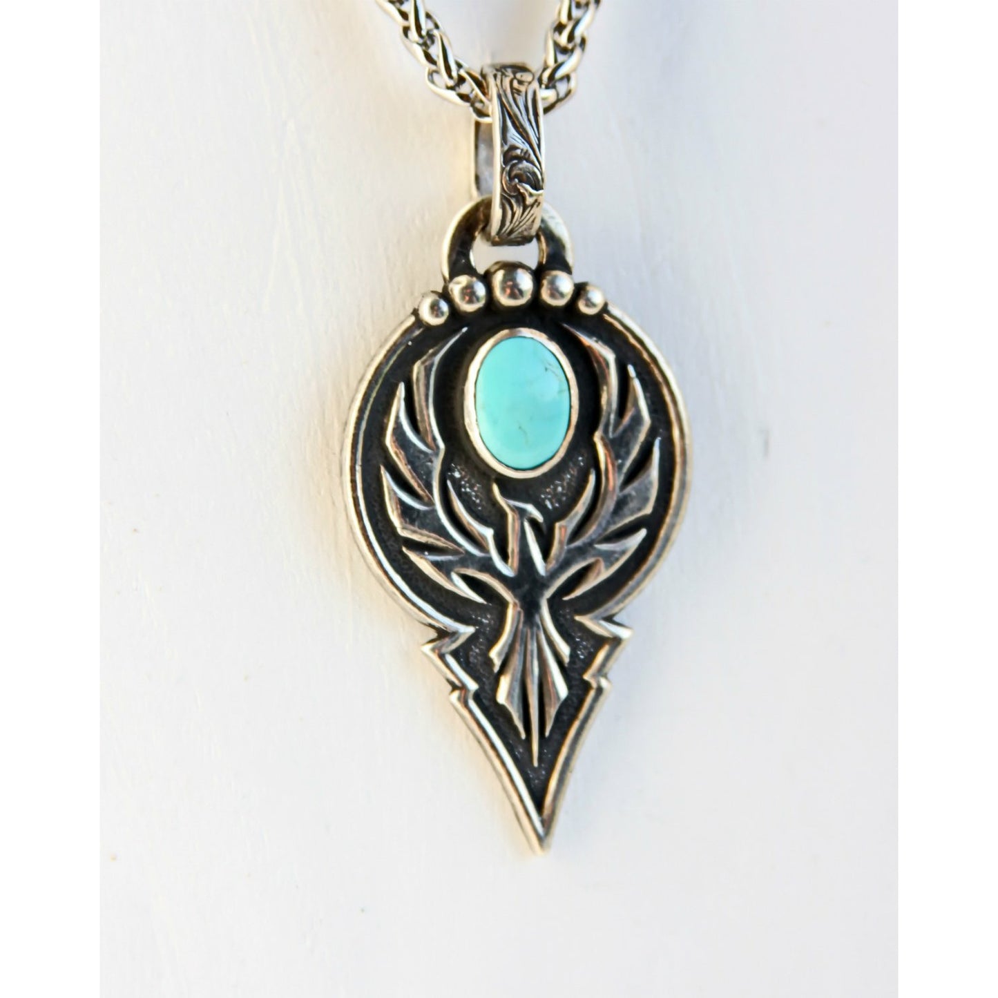 Phoenix Bandit Pendant