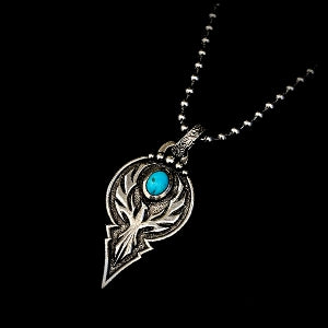 Phoenix Bandit Pendant