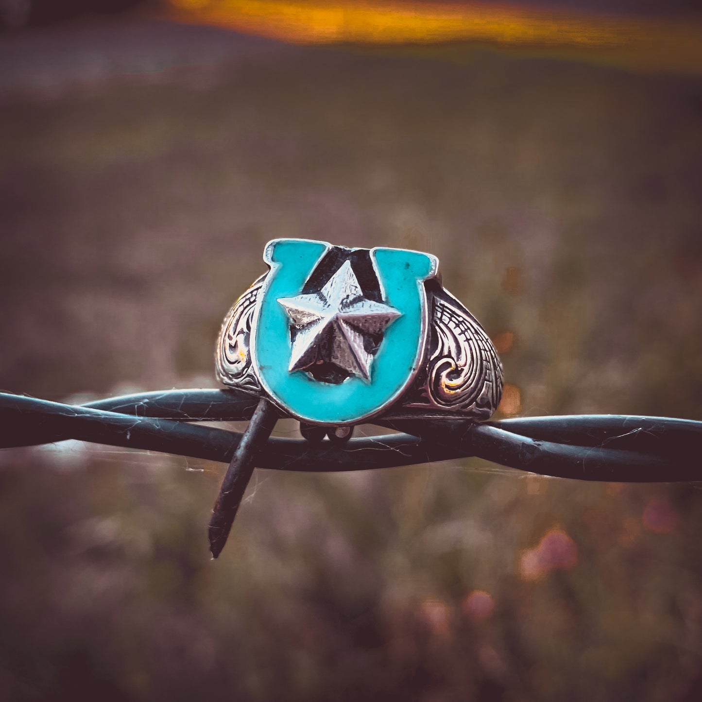 Lucky Star Ring