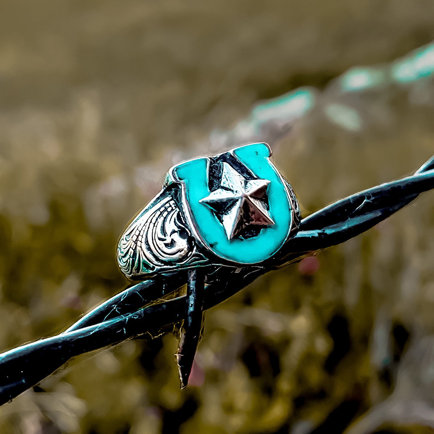 Lucky Star Ring