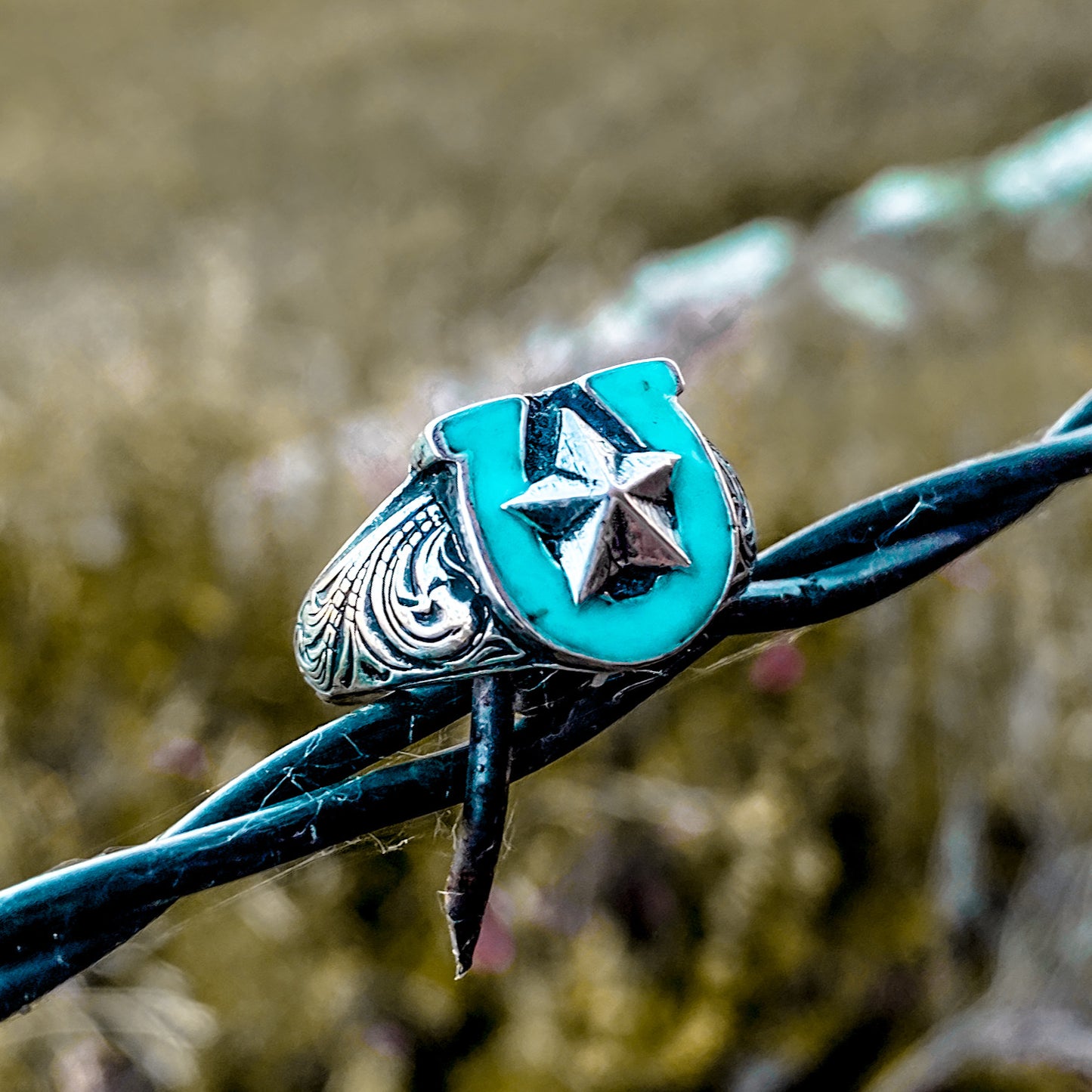 Lucky Star Ring