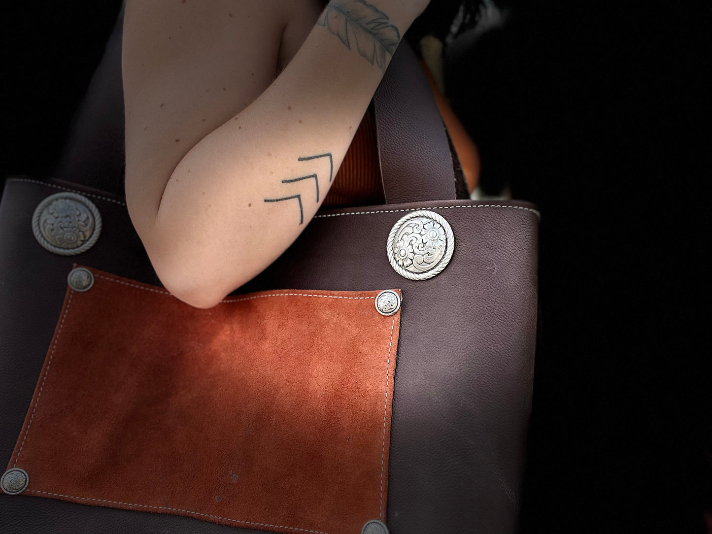 Leather Purse