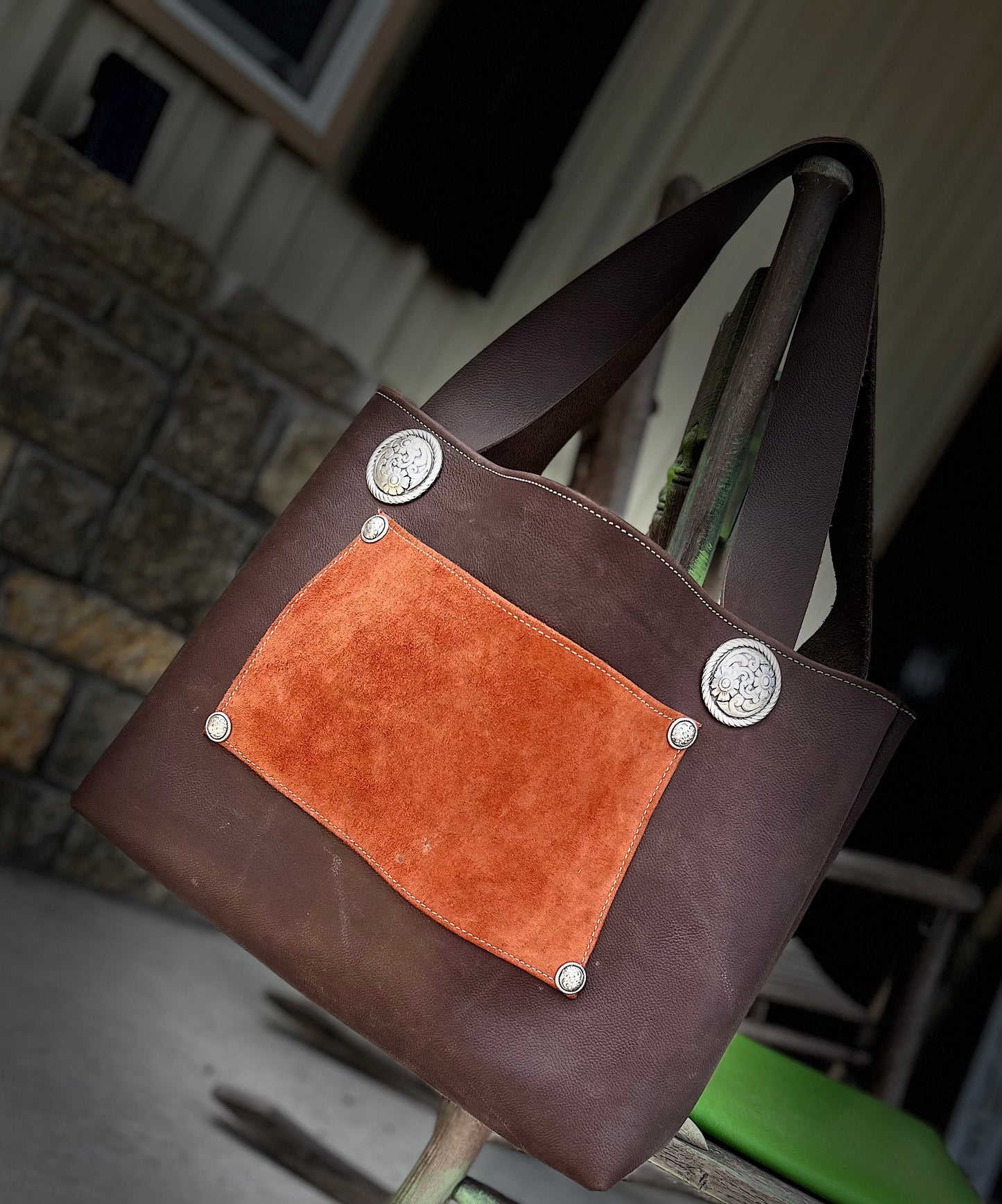 Leather Purse