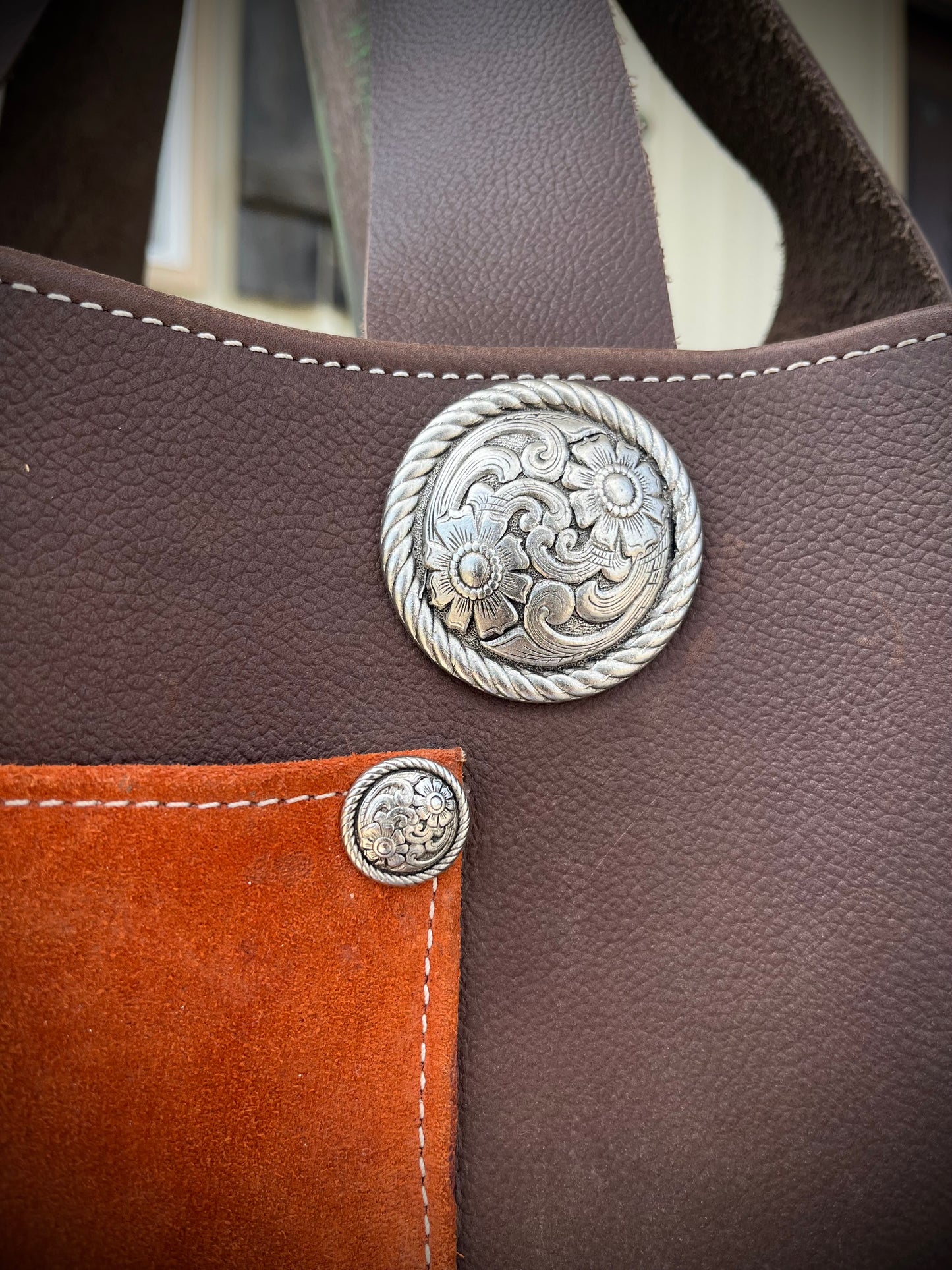 Leather Purse
