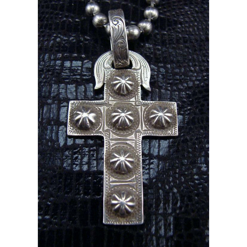 Maisie Cross Pendant