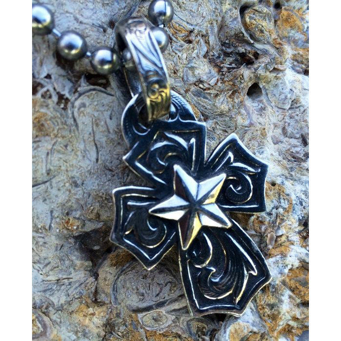 Ranger Cross Pendant