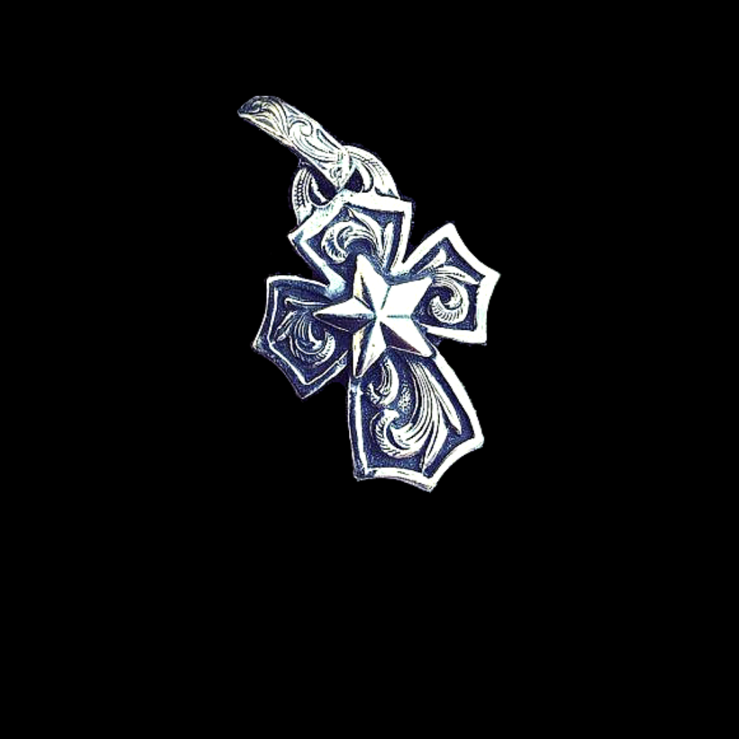 Ranger Cross Pendant