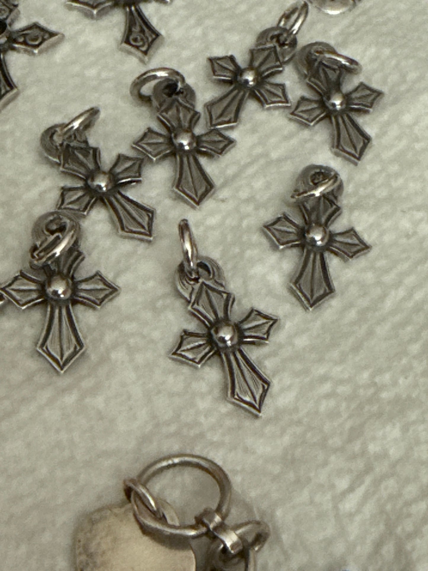 Lil Spirit Cross Pendant