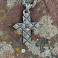 Diamond Cross Pendant