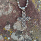 Diamond Cross Pendant