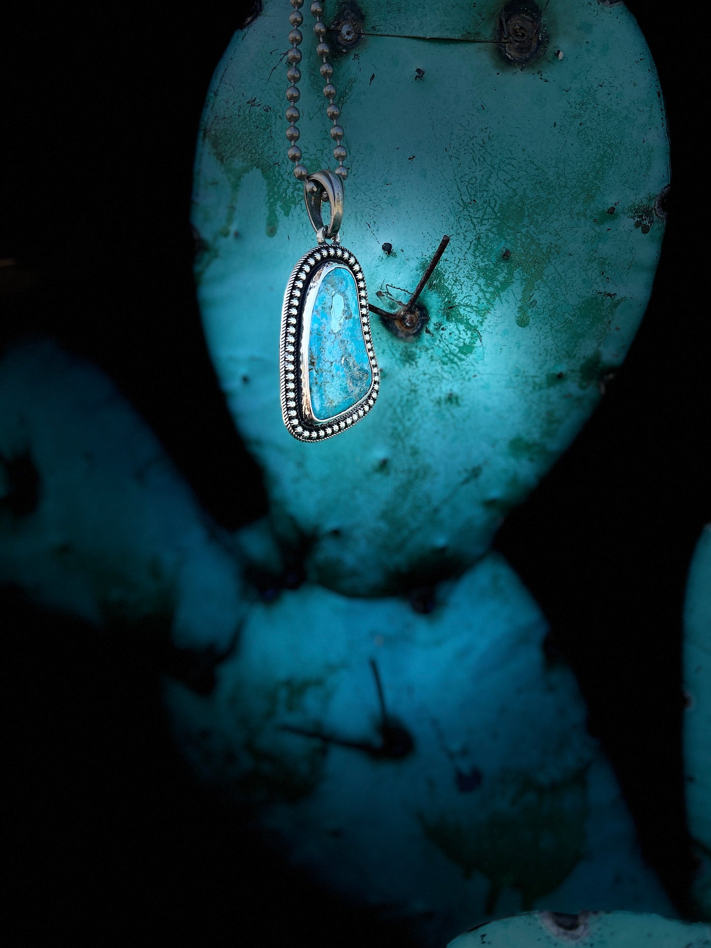 Mini Bell turquoise