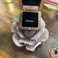 Turquoise anniversary band ￼