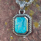 Dally turquoise pendants