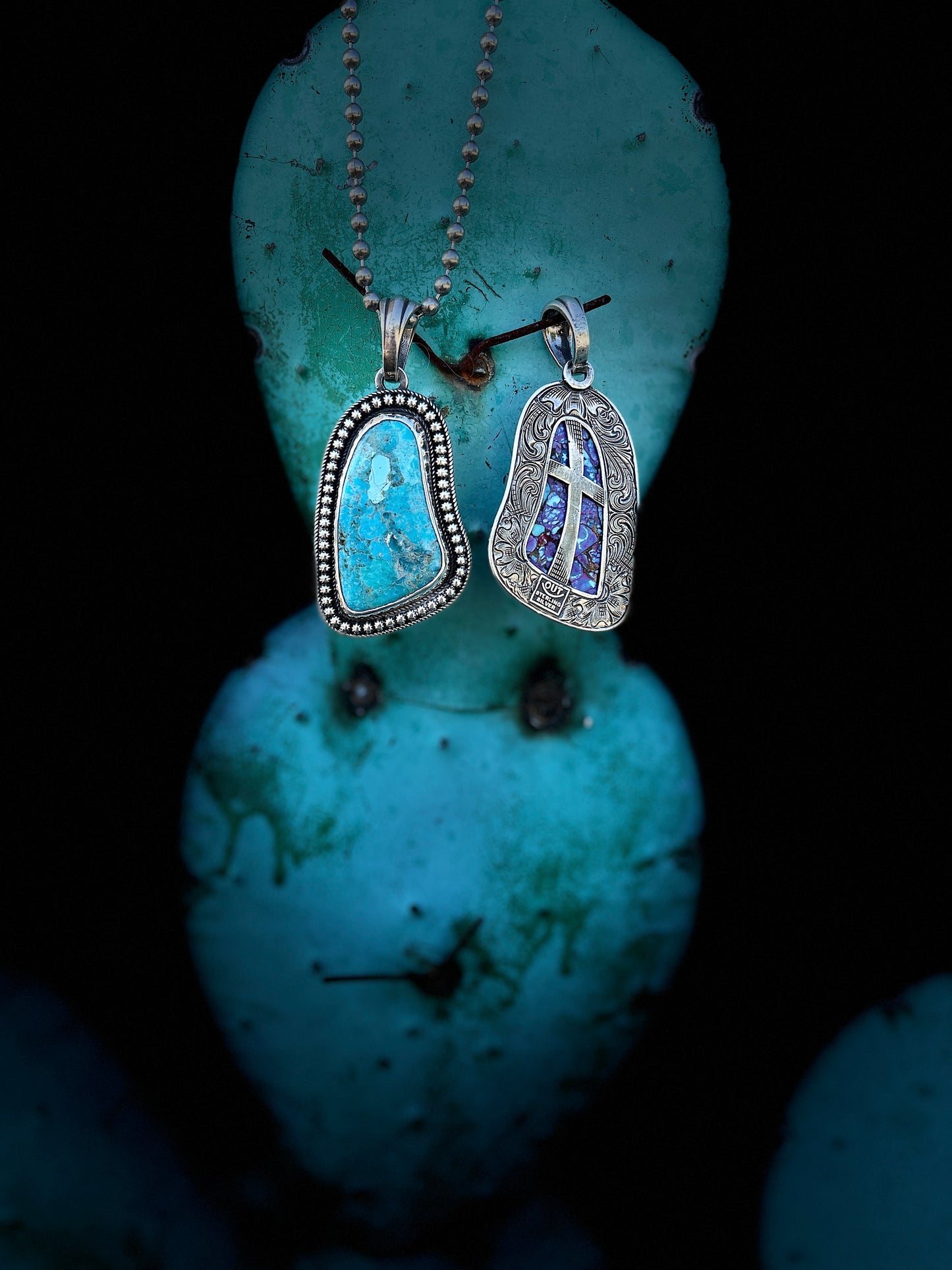 Mini Bell turquoise
