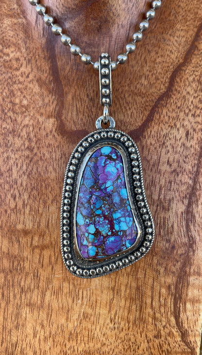 Mini Bell turquoise