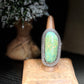 Statement turquoise ring ￼size 8