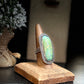 Statement turquoise ring ￼size 8