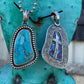 Mini Bell turquoise