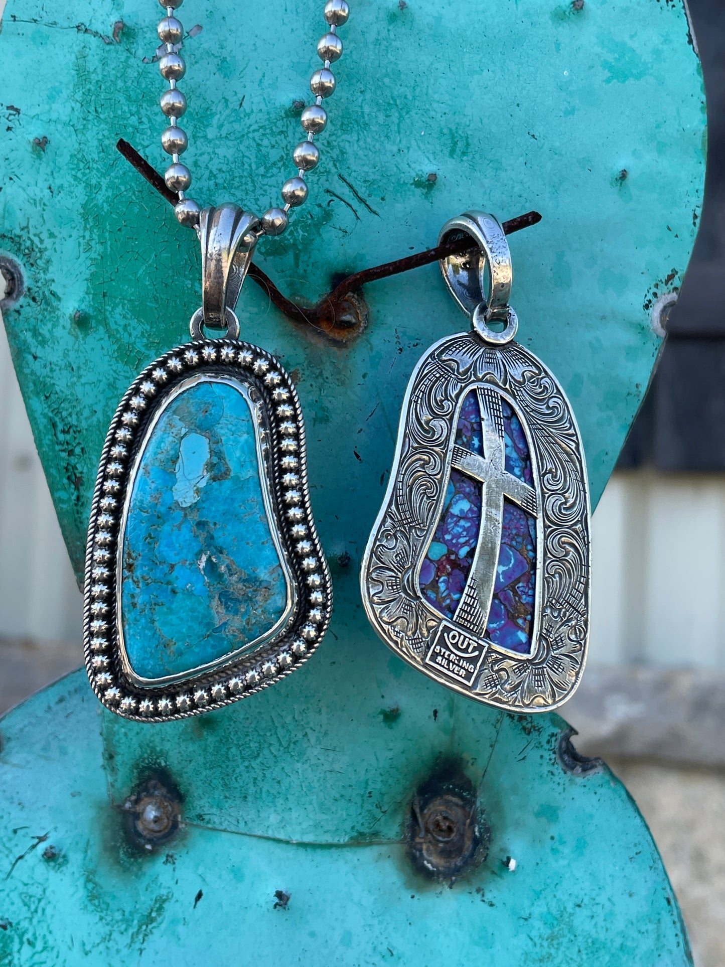 Mini Bell turquoise