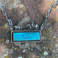 Cutter Bar pendant
