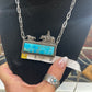 Cutter Bar pendant