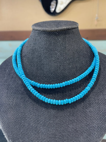 Turquoise  SALE necklaces ￼