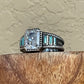 Latta turquoise ring